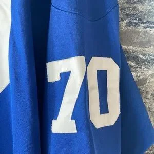 Mitchell & Ness | Shirts | Mitchell Ness New York Giants 962 Sam